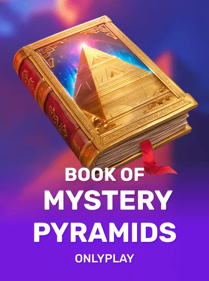 Book of Mystery Pyramids
