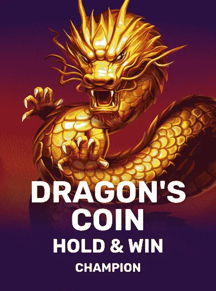 Dragon's Coin: Hold & Win