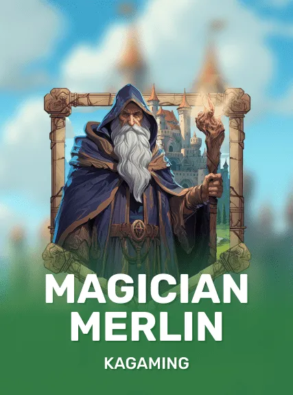 Magician Merlin