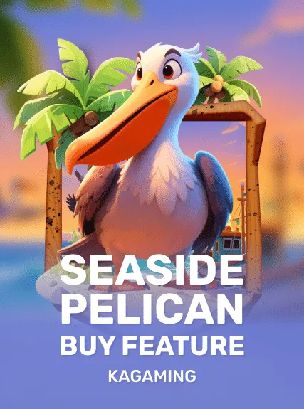 Seaside Pelican Buy Feature
